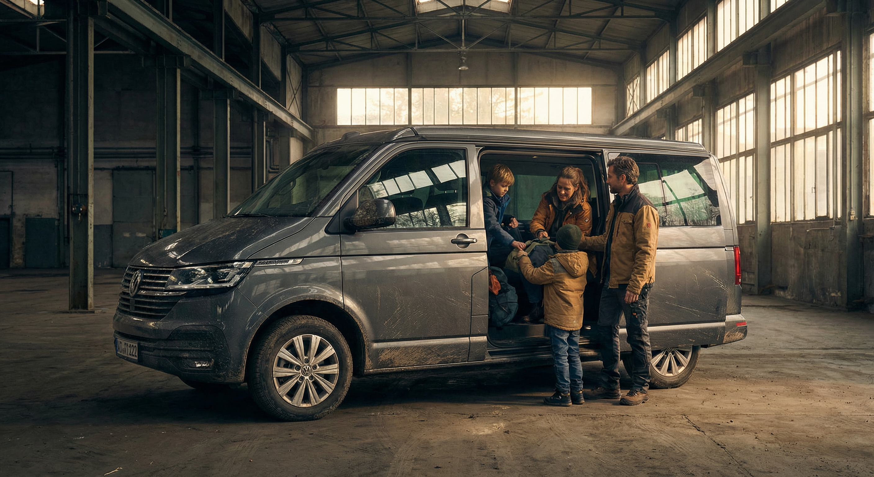 실제 계약 조건을 확인하는 장면 - 초기비용 0원 경차렌탈 가이드